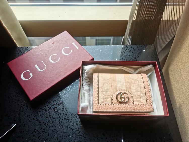 【いいことありますように】一粒万倍日におろすグッチの財布【無一文スタート】_1