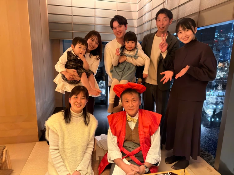 父の還暦祝いに。パレスホテル東京で過ごす、家族の記念日_5_1