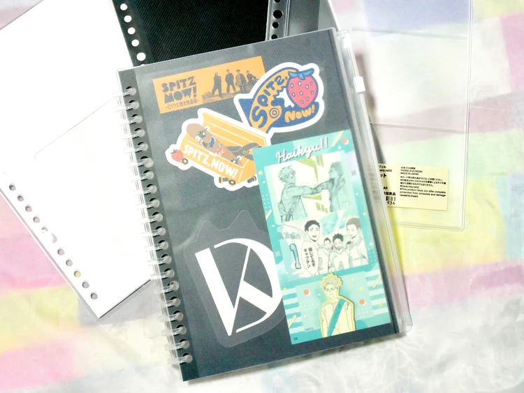 無印良品　リフィルノート 本体