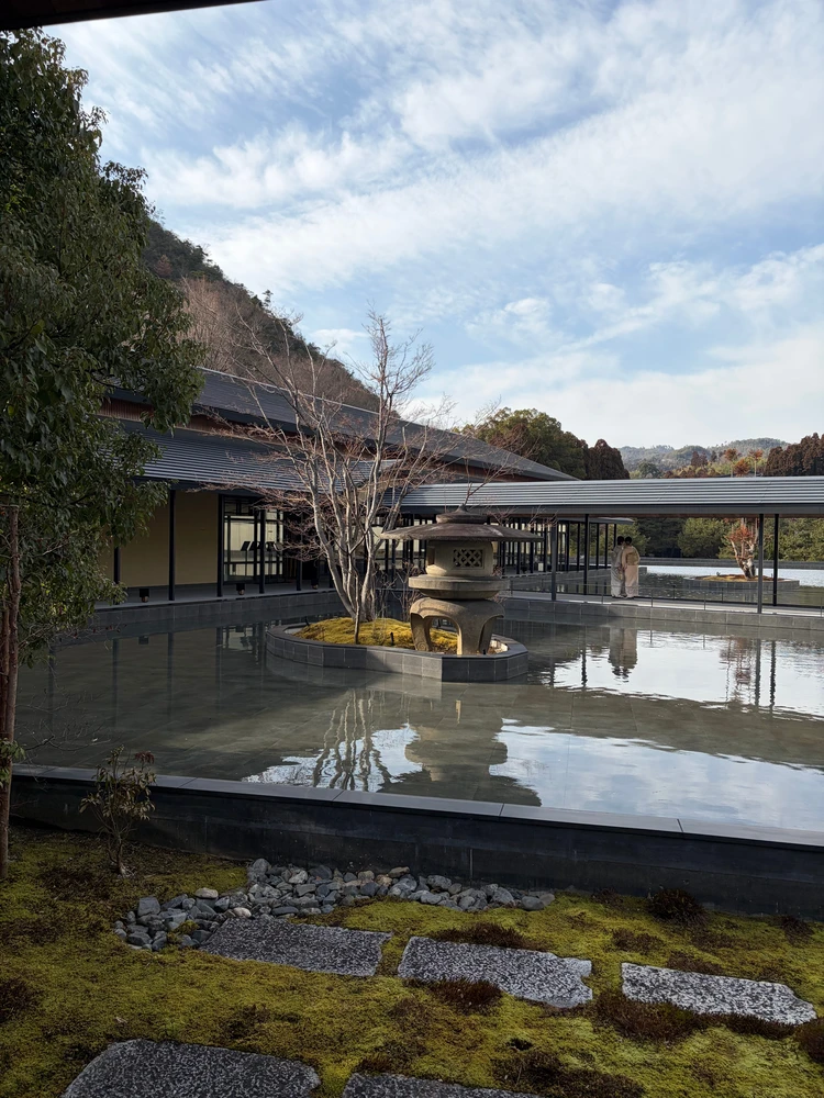 ROKUKYOTO ラグジュアリーホテル 京都 観光 kyoto