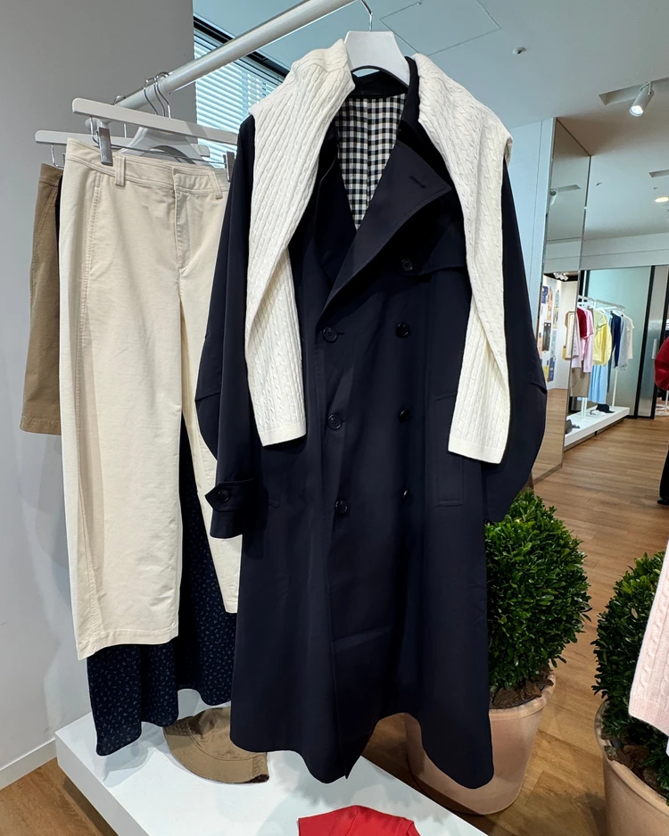 【2026春夏】春はこれが買い!ユニクロ展示会新作レポ_9