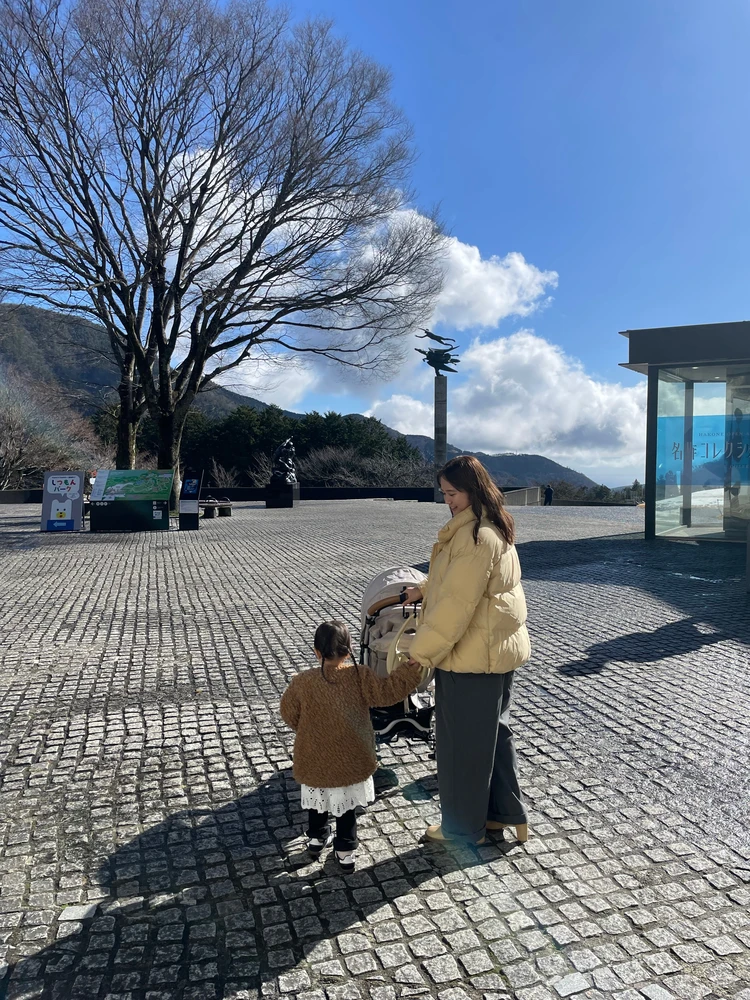 愛犬と泊まれる★子連れにもおすすめの宿② ~星野リゾート 界 仙石原 ＆彫刻の森美術館~_15