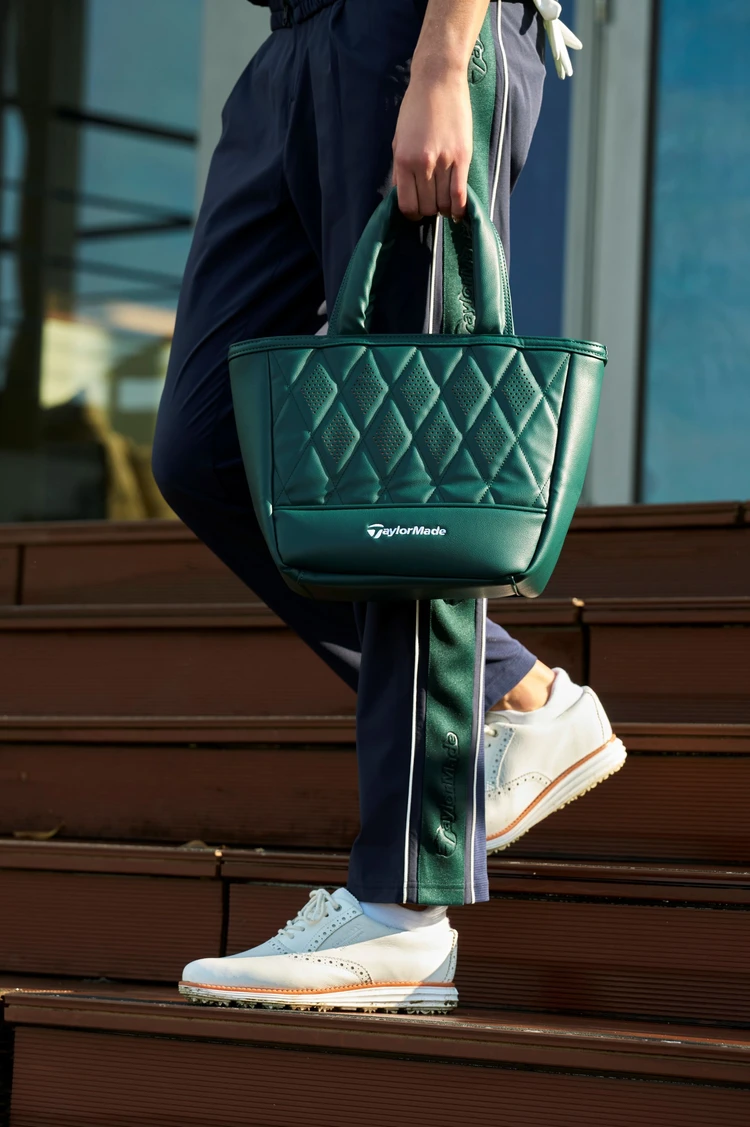 「テーラーメイド」は「ユナイテッドアローズ」ラウンドトート￥22000