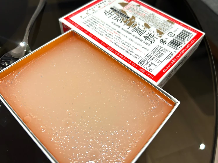 【福井銘菓】食べづらくて美味しすぎ!? のび〜る生羽二重餅(通販可)_3