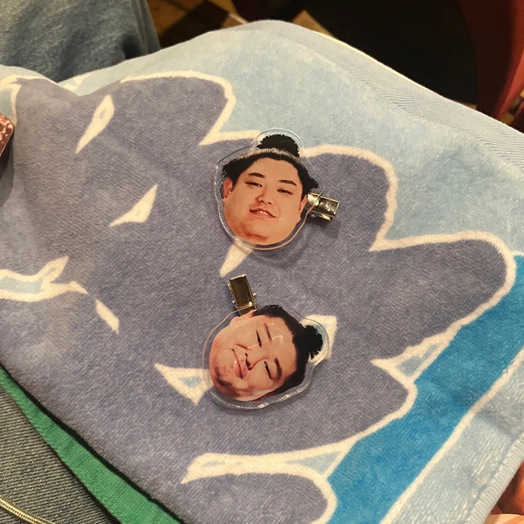 国技館のおすすめスポット「大相撲ガチャ」