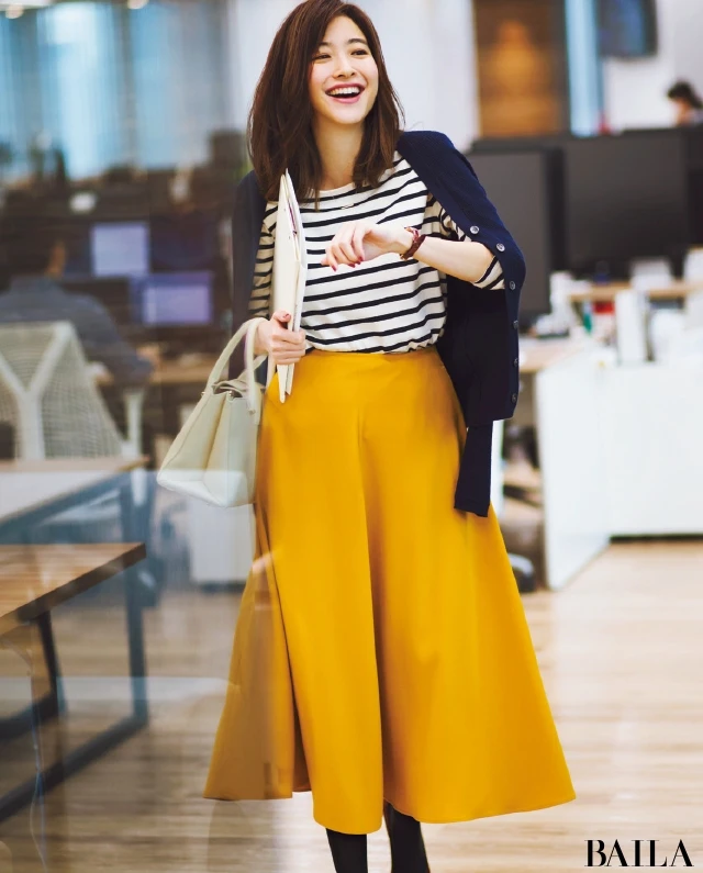 寒くても手を抜かない！　おしゃれな冬を過ごすための洗練コーデ7【30代の着回し１週間コーデ】_1_7