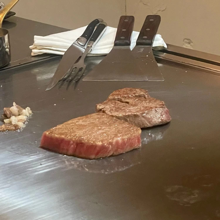 大人の女子会にカジュアル鉄板焼き「浅草橋ぼんて」_7