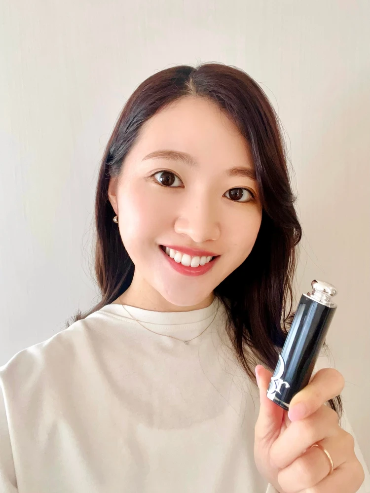 【オフィスで愛用中のリップ】新年度の春は万人ウケするリップを選ぶが吉！Dior アディクト リップスティックで第一印象も品よく！＃美容部_2
