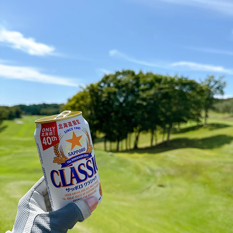 【大人女子の北海道ゴルフ旅】ユニ東武ゴルフクラブ_7