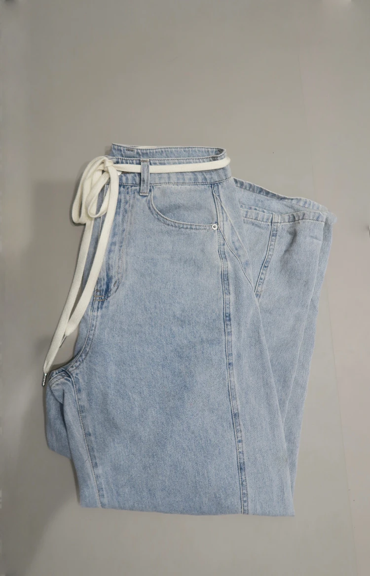 プチプラでスタイルアップするcocaデニム#ファッション部_1