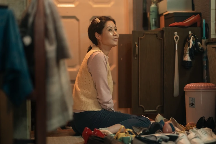 おつかれさま:ムン・ソリ