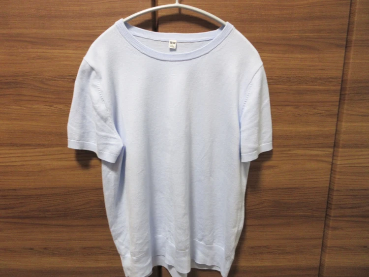 1000円台！【UNIQLO（ユニクロ）】コスパ最強トップス_3