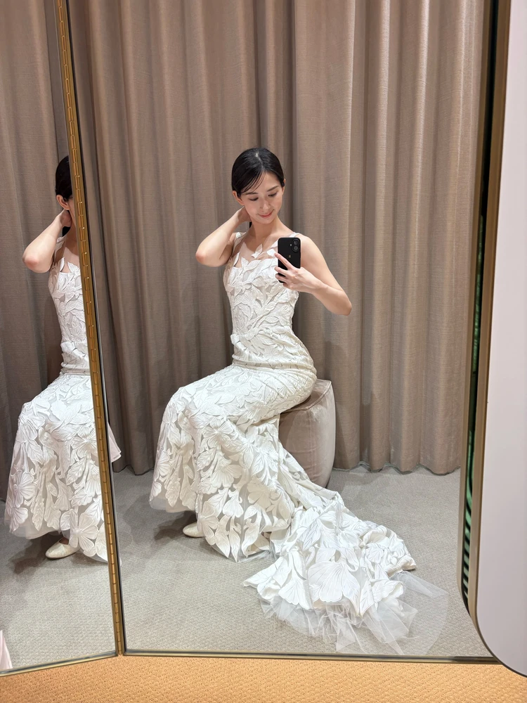 花嫁の憧れ「THE TREAT DRESSING」でのドレス選び｜Part 1_13