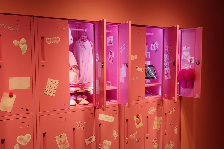 【rom&nd】	ロムアンド商事に入社！？話題の新作体験イベントレポ_5