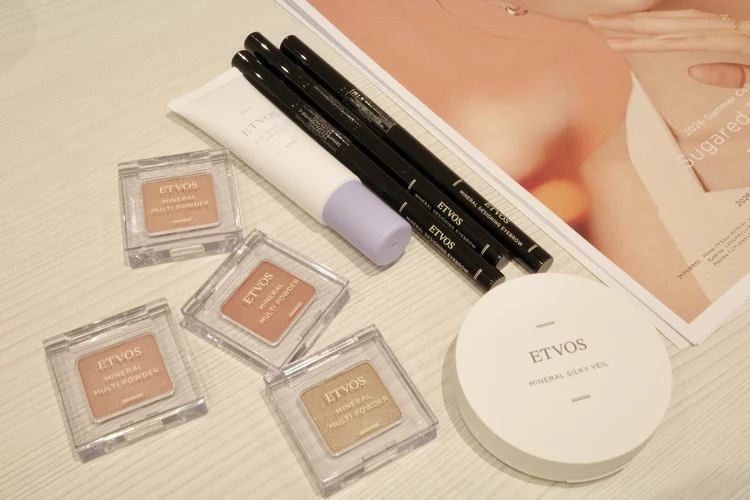 ETVOS summer collection 2026