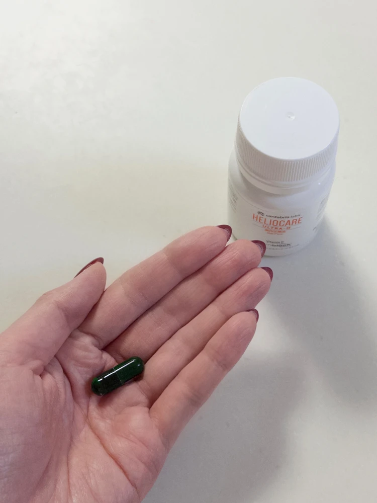 【紫外線対策】飲む日焼け止め「ヘリオケア」2タイプを比較!_3