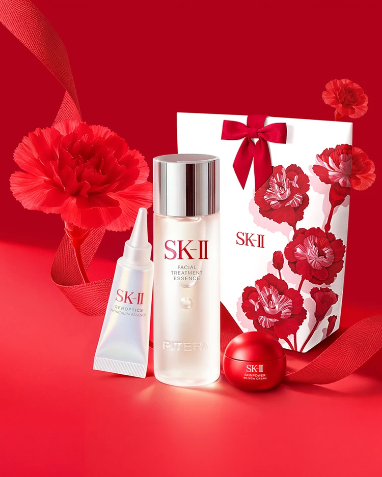 sK-II ピテラ™ ベスト コレクション トライアル キット