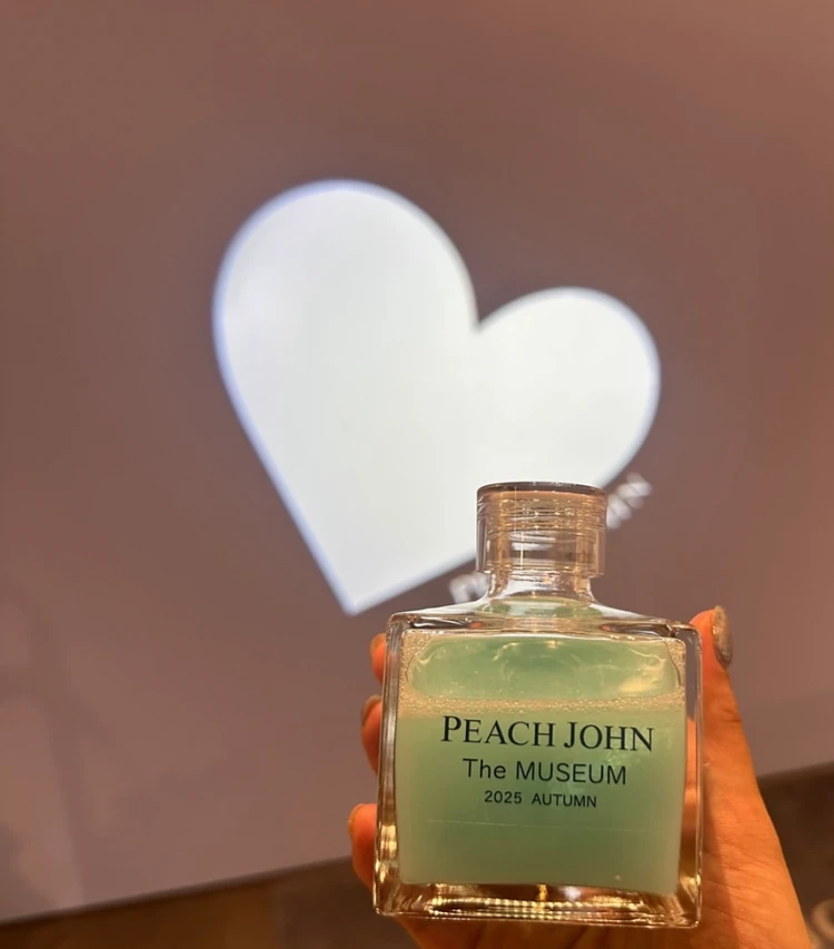 PEACH JOHN展示会「The Museum」レポート_1