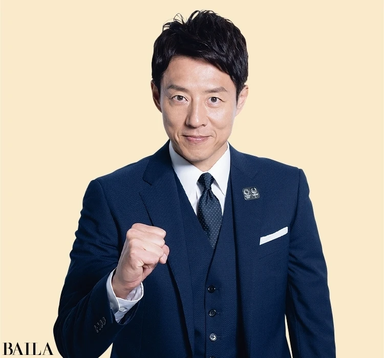 松岡修造がお悩みにアドバイス