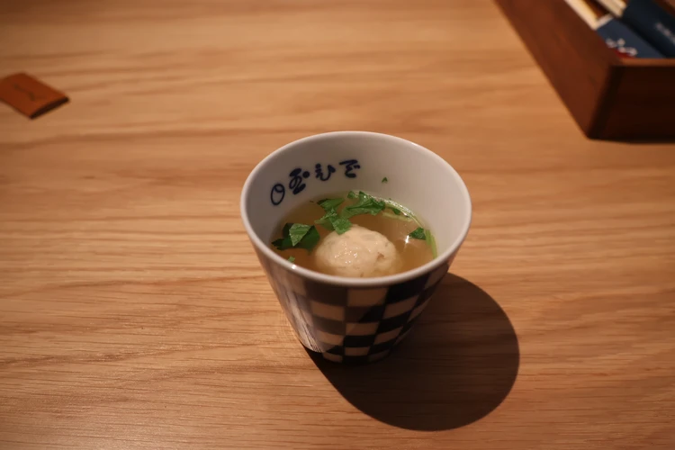 【人形町】創業２６５年！元祖親子丼「玉ひで」がリニューアルオープン【行列】_7