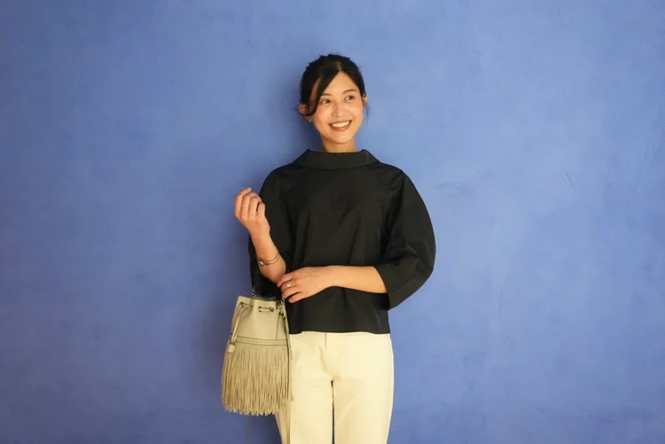 【GU】元MARNIデザイナー就任後「初」の秋冬。コクーンスリーブプルオーバー(7分袖)MNが名品！_5_1