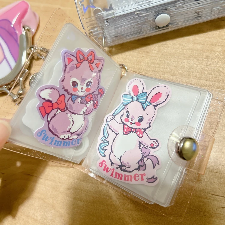 シール帳ストラップ