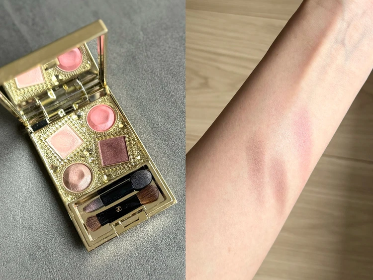 【ブルベ夏】アラサー女の春夏ピンクコスメ💄✨_1