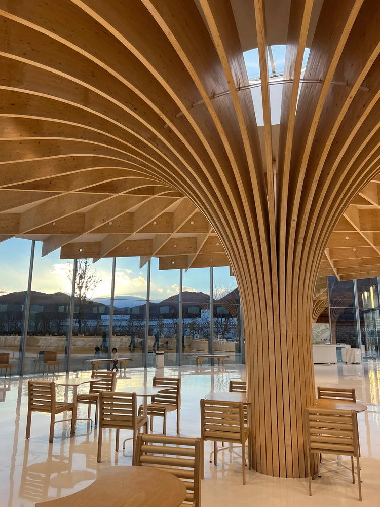 世界一美しい美術館に泊まる週末。_1_2