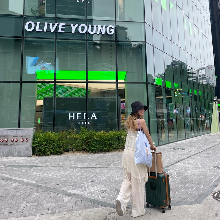 韓国旅行最終日｜美容・グルメ・オリーブヤング盛り盛りプラン_5_1