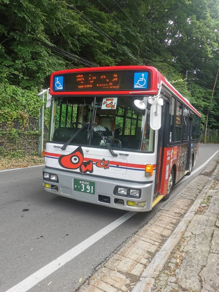 【会津若松】夏バテを癒やす１泊２日の旅【後編・ラーメンでチャージ】_2_2