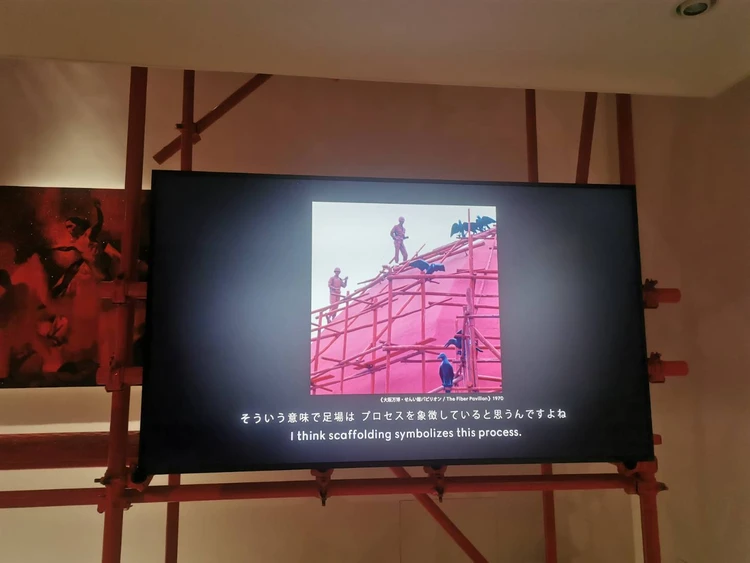 【GUCCI】グッチ銀座ギャラリーで大阪万博のエスプリを【未完と旅】_6_1