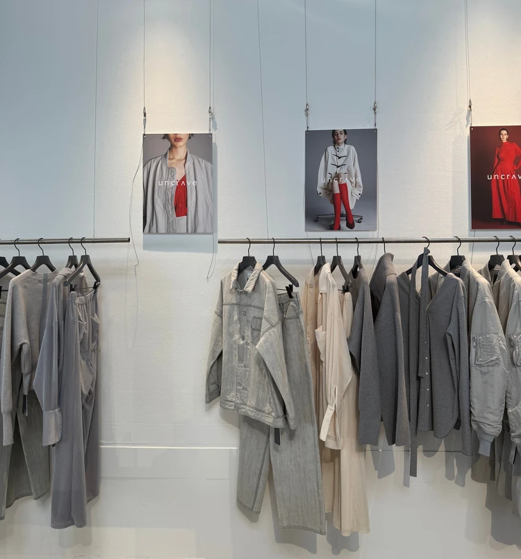 【uncrave 】一目惚れ必至♡アンクレイヴ秋冬コレクション速報_5