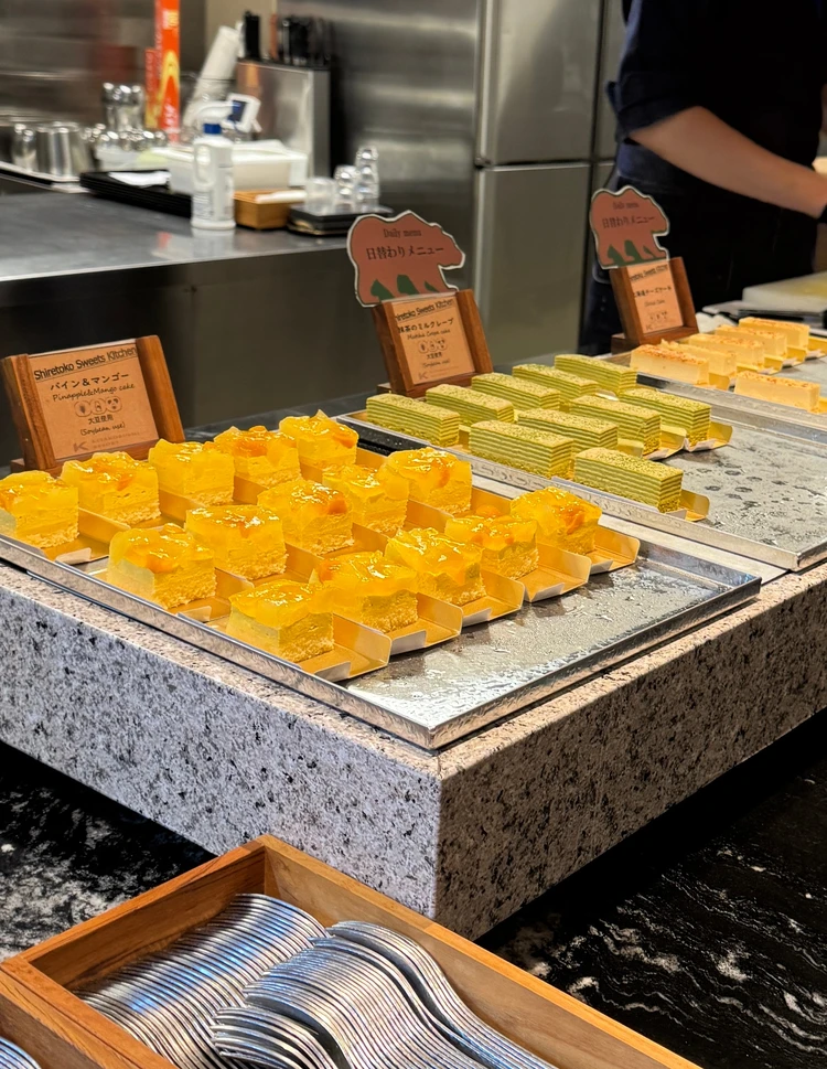 【北の美食が食べ放題!知床・超絶おすすめ宿】北こぶし知床ホテルアンドリゾート_13