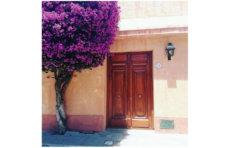 ウルグアイの コロニア・デル・サクラメント