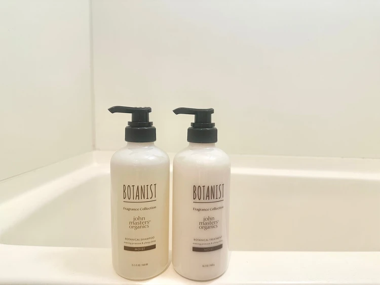 ボタニストとジョンマスターのコラボ商品