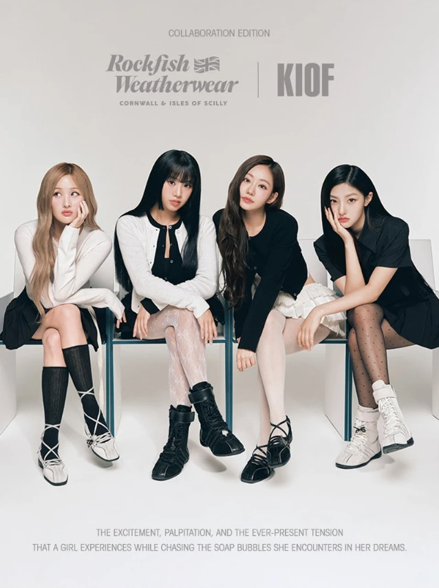 【愛用スニーカー】韓国女子に大人気！「Rockfish Weatherwear」で休日大人フェミニンスタイル♡_5_1