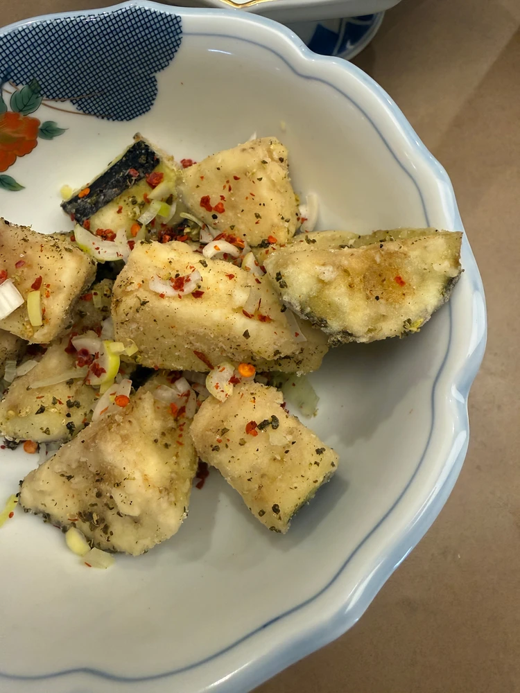 ニュー　かかん　スパイシーナス