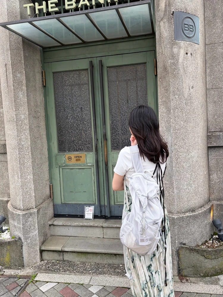 【mont-bell】バーサライトパック20が軽くて感動【リュック】_4