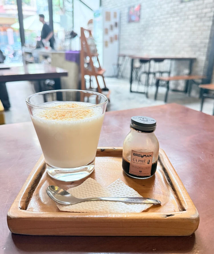 【ダナン】同じココナッツコーヒーでもこんなに違う！？_5