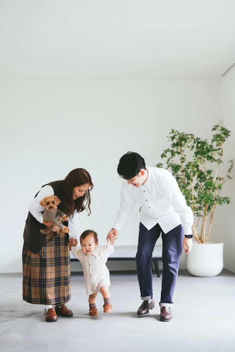 ママさん必見！ニューボーンフォト、七五三などハレの日に使いたい自然光の入る撮影スタジオ_5