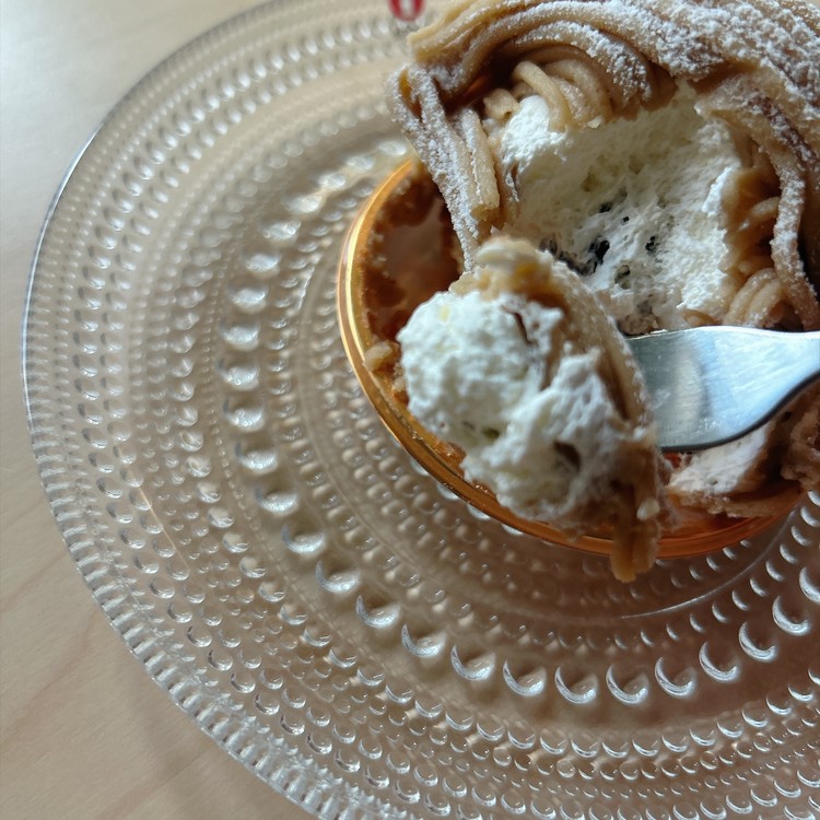 【九品仏スイーツ】pâtisserieSato（パティスリーサトウ）でこの秋食べたいモンブランを発見！_5