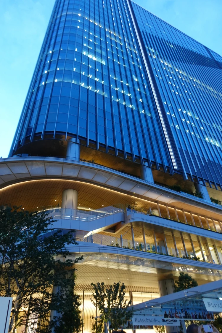 高輪ゲートウェイ