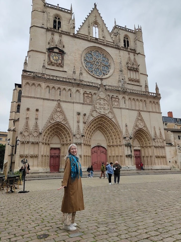 フランス　リヨン　旅　グルメ