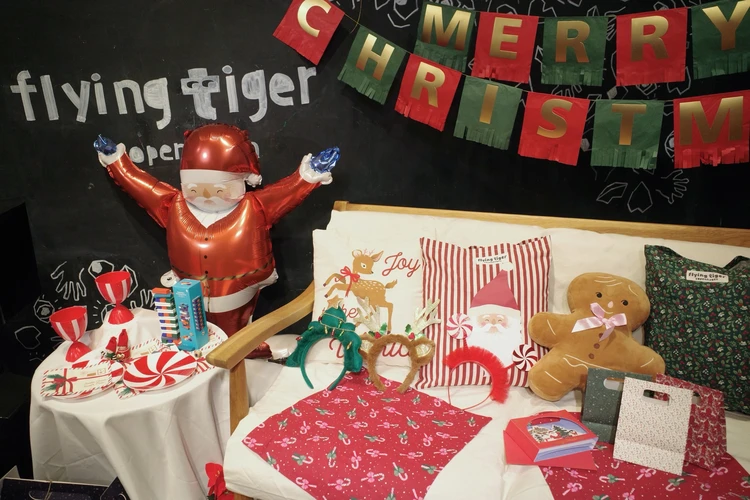 【フライングタイガー】最新クリスマスグッズ★準備は11月から始めるのが正解！_2