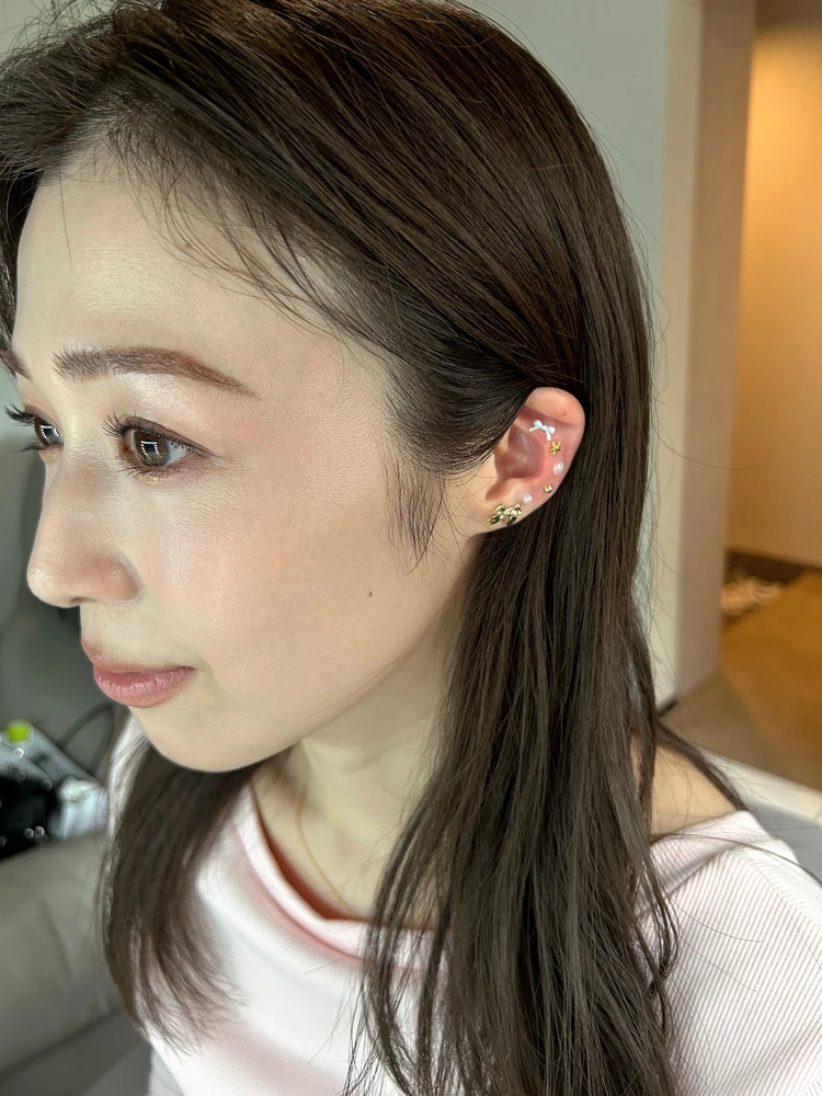 話題沸騰中の【耳つぼジュエリー】施術と効果を徹底解説！_3