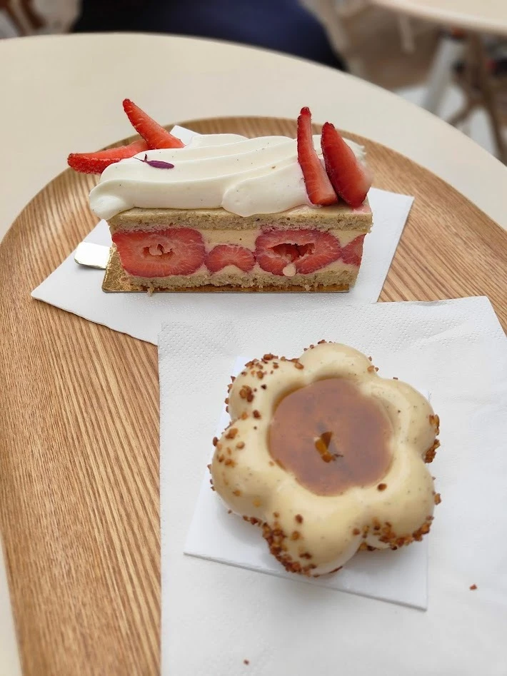 ALMA par Marvin Brandao Pâtisserie-Boulangerie-Chocolaterie