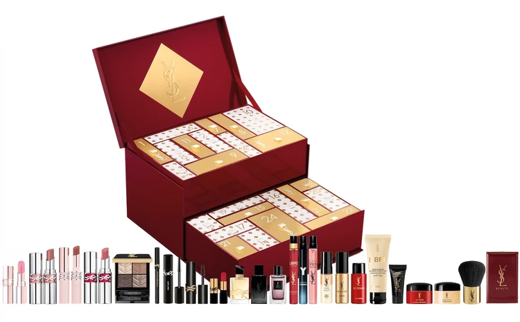 YSL アドベントカレンダー