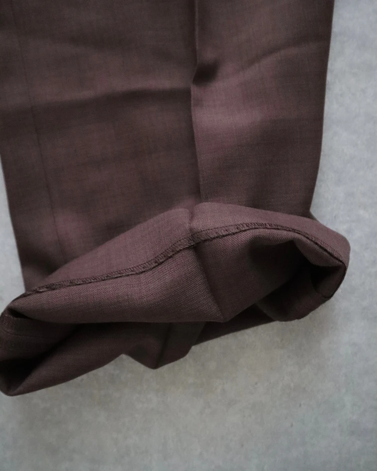 TONAL　トーナル　カセット服　マルチセットマリンワイドパンツ　マルチセットダブルジャケット