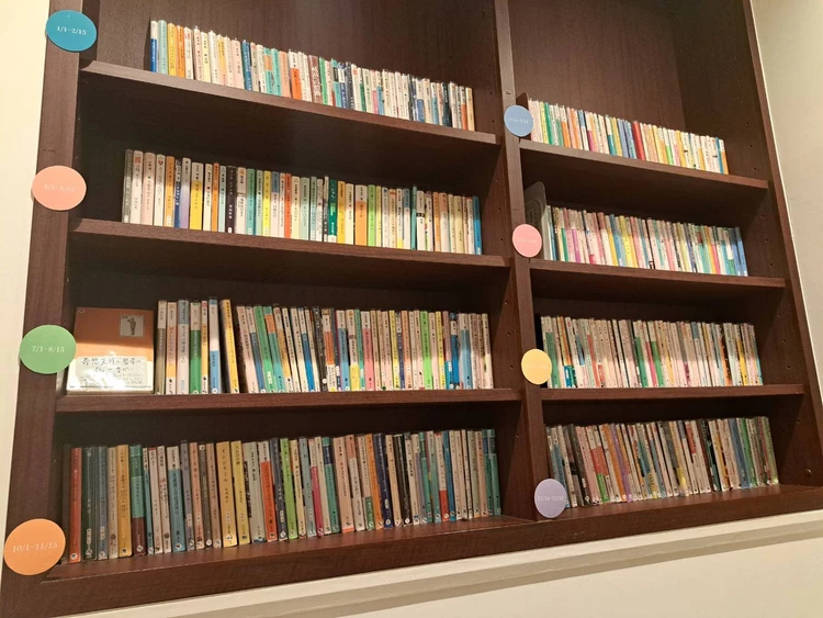 【神保町】まるで泊まれる図書館!?「ブックホテル」で朝から晩まで活字に浸る贅沢ホカンス_5
