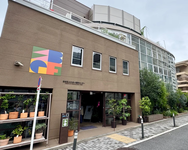 【渋谷駅から徒歩約10分の植物園】渋谷区ふれあい植物センターなら雨の日も楽しめる!_2
